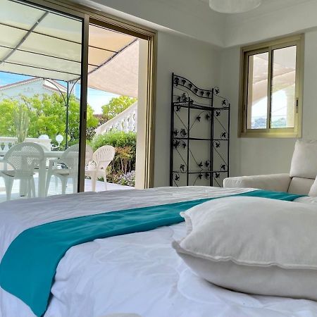 Rez De Jardin De 65M2 Dans Villa A Νίκαια Εξωτερικό φωτογραφία