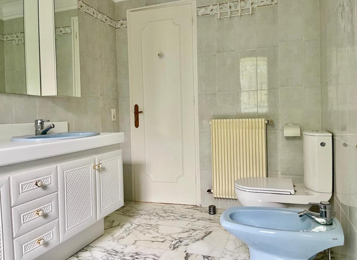 Rez De Jardin De 65M2 Dans Villa A Νίκαια Εξωτερικό φωτογραφία