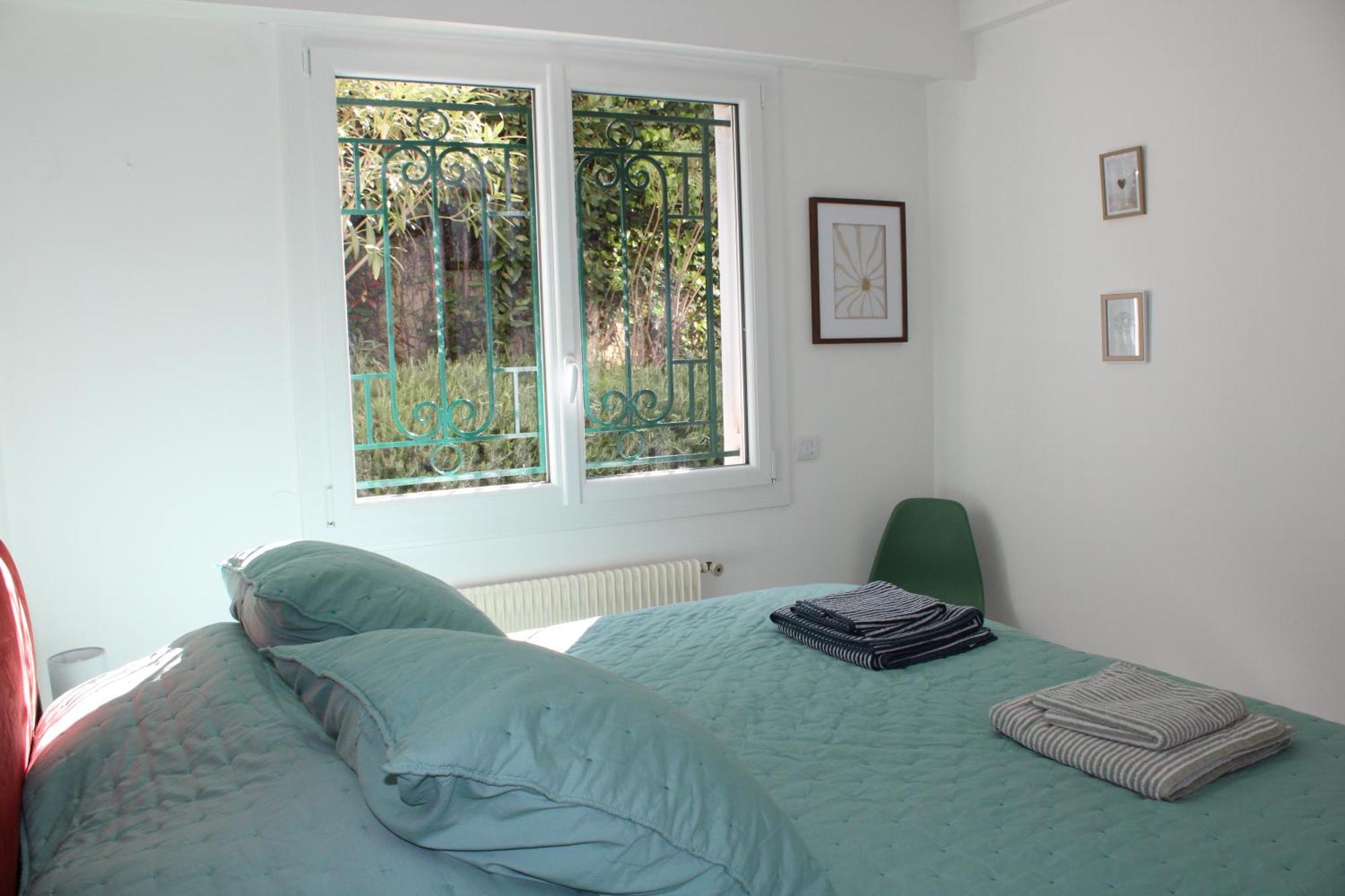 Rez De Jardin De 65M2 Dans Villa A Νίκαια Εξωτερικό φωτογραφία